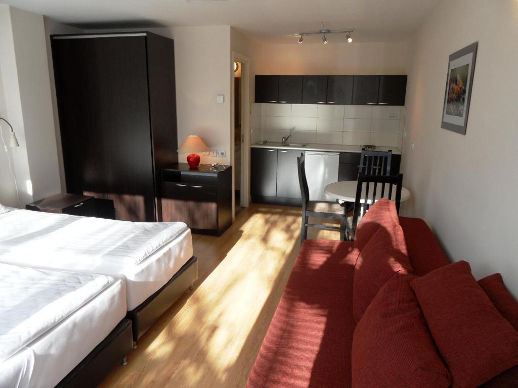 Oaza Inn Ohrid Zimmer foto