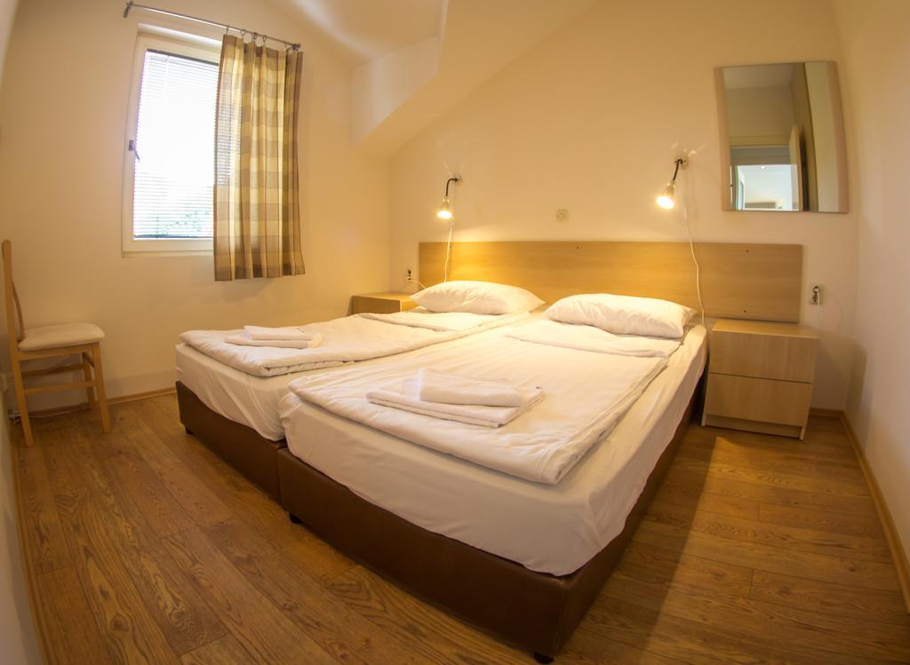 Oaza Inn Ohrid Zimmer foto