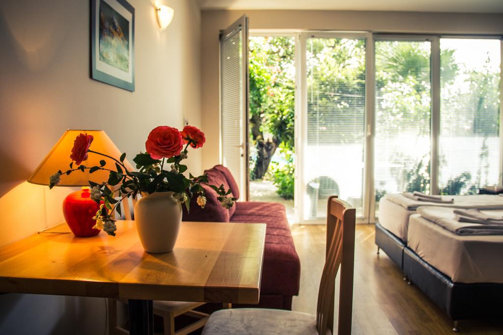 Oaza Inn Ohrid Zimmer foto
