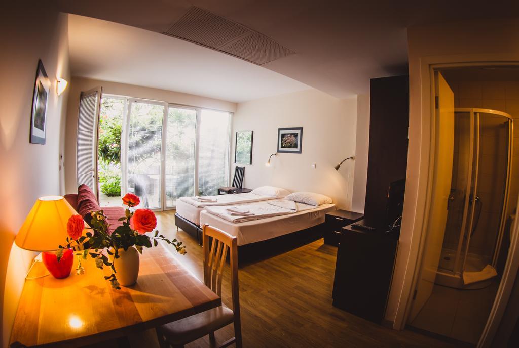 Oaza Inn Ohrid Zimmer foto